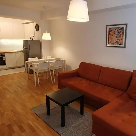 Apartment 4 Skopje